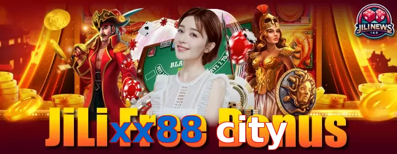 xx88 city