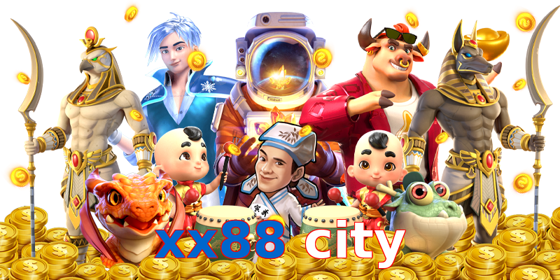 xx88 city