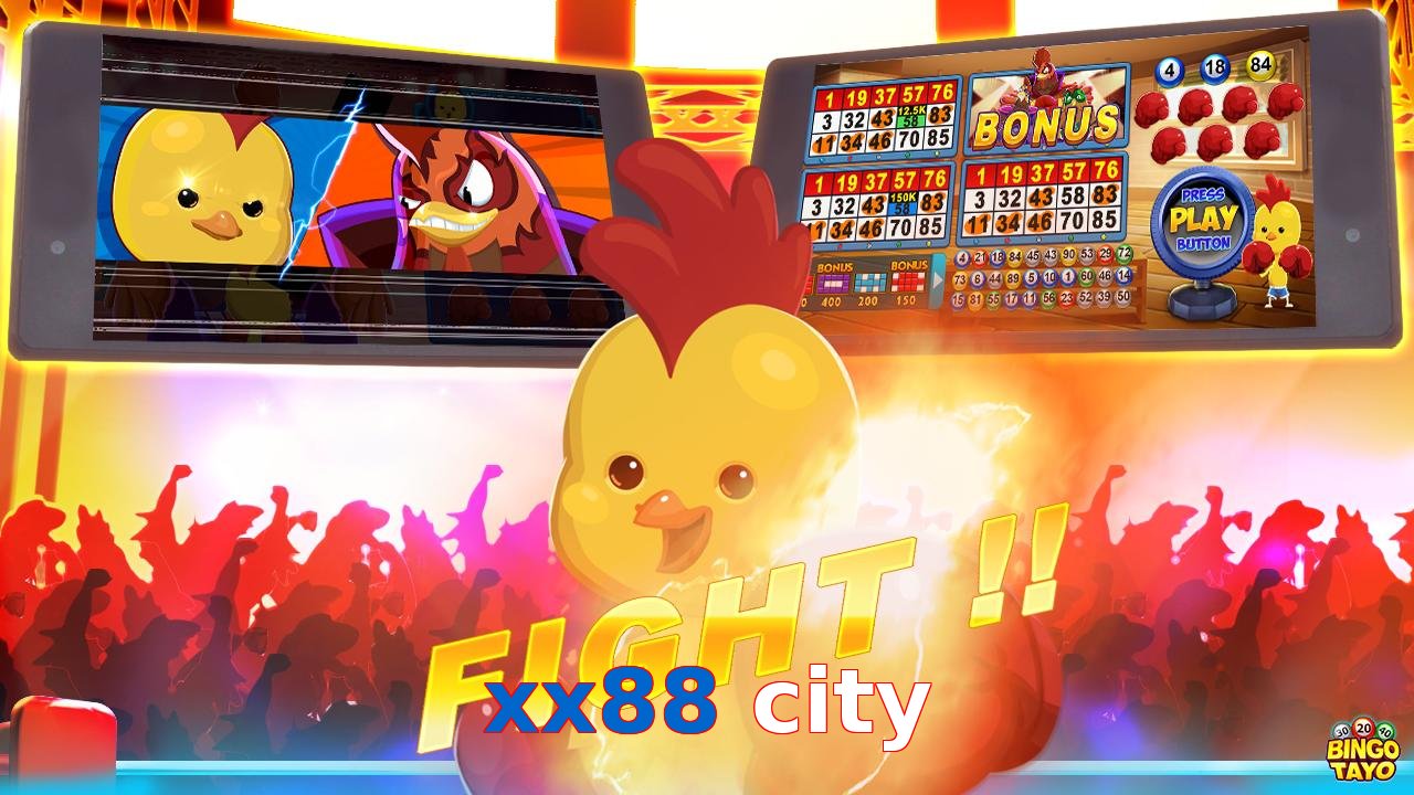 xx88 city