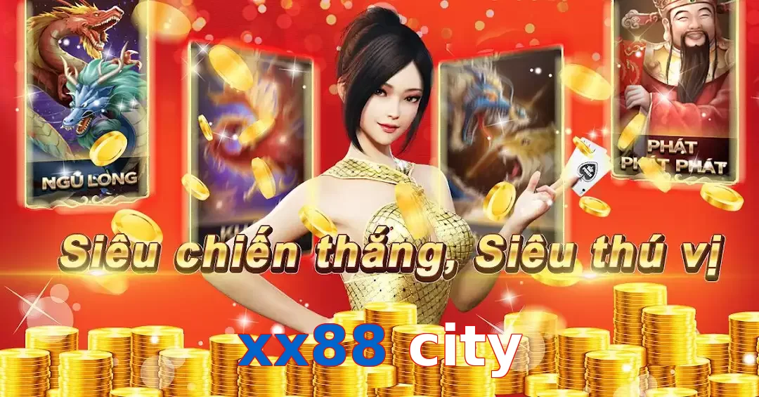 xx88 city