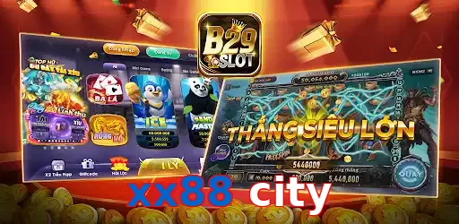 xx88 city