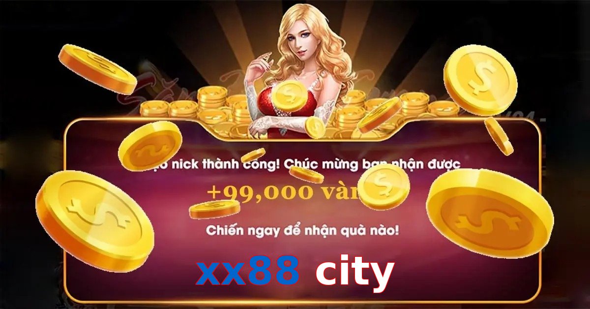 xx88 city