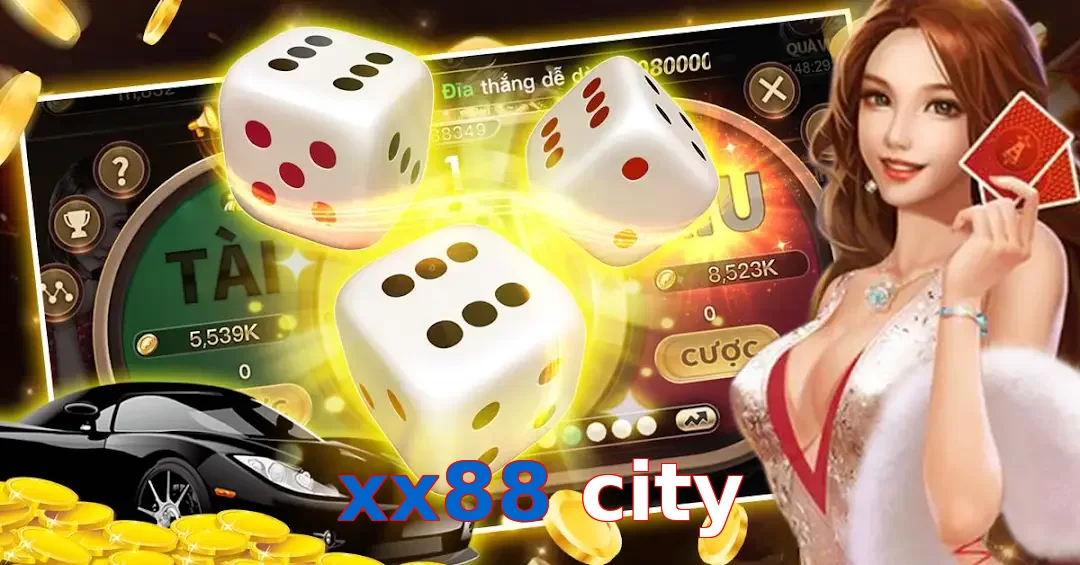 xx88 city